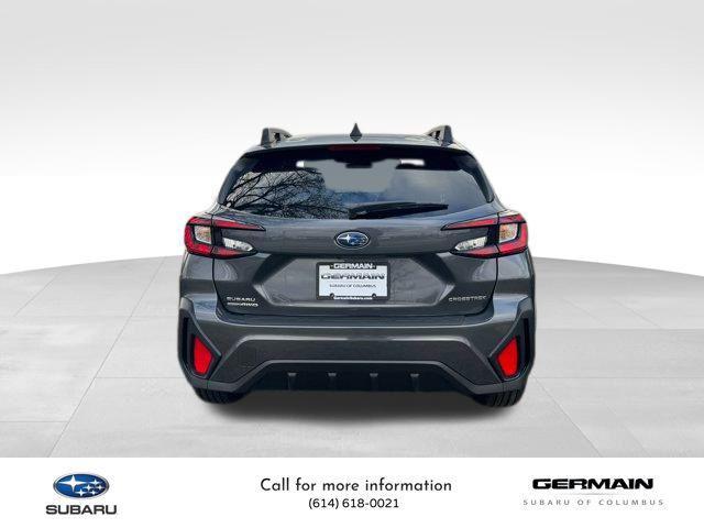 new 2024 Subaru Crosstrek car, priced at $28,931