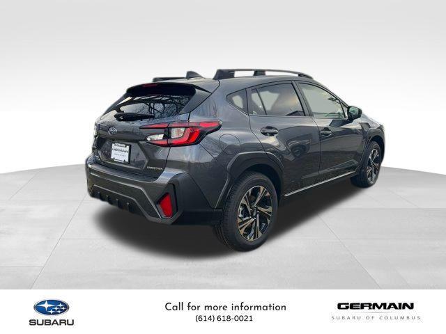 new 2024 Subaru Crosstrek car, priced at $28,931