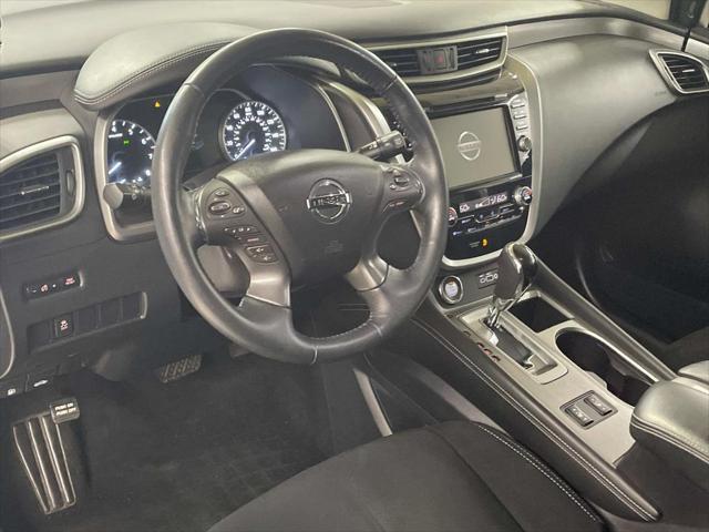 used 2019 Nissan Murano car, priced at $19,908