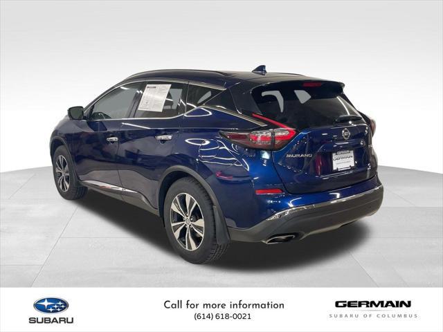 used 2019 Nissan Murano car, priced at $19,908