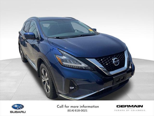 used 2019 Nissan Murano car, priced at $20,189