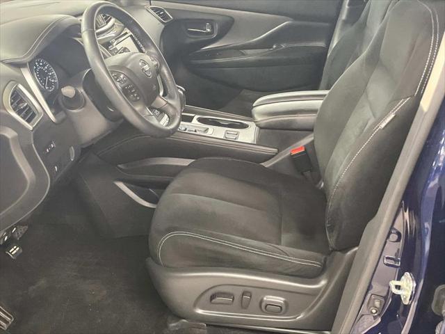 used 2019 Nissan Murano car, priced at $19,908