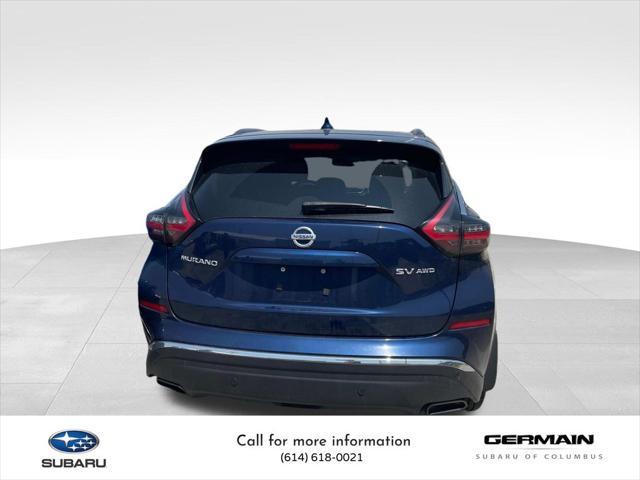 used 2019 Nissan Murano car, priced at $20,189
