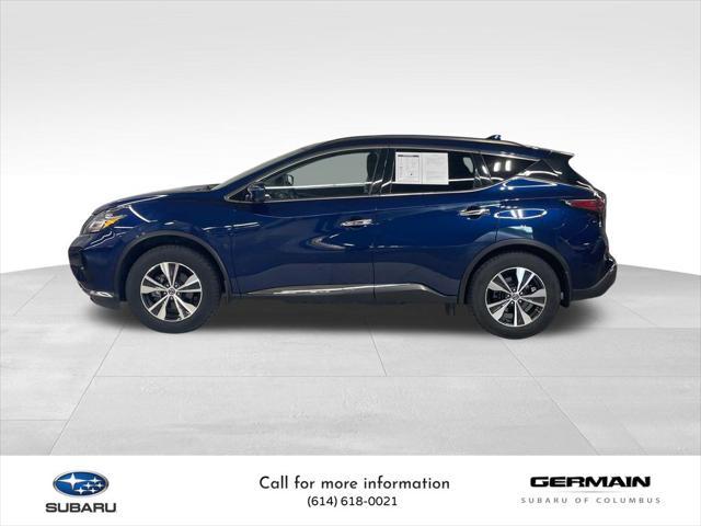 used 2019 Nissan Murano car, priced at $19,908
