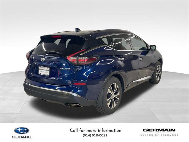 used 2019 Nissan Murano car, priced at $19,908