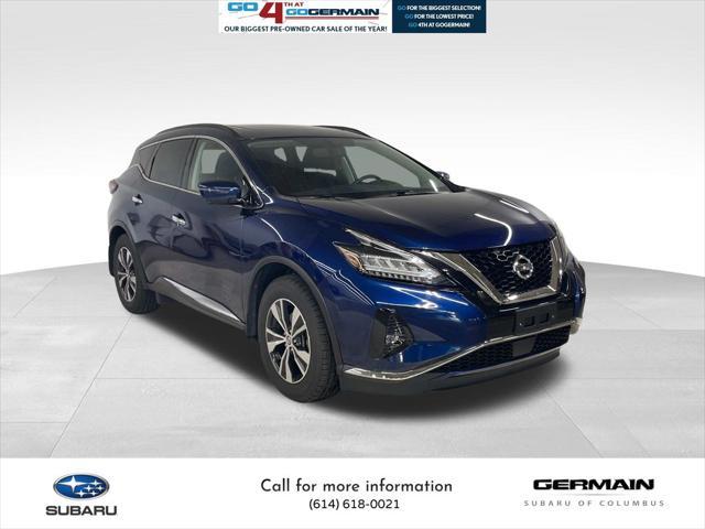 used 2019 Nissan Murano car, priced at $18,907