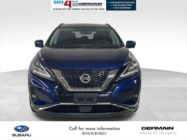 used 2019 Nissan Murano car, priced at $18,907