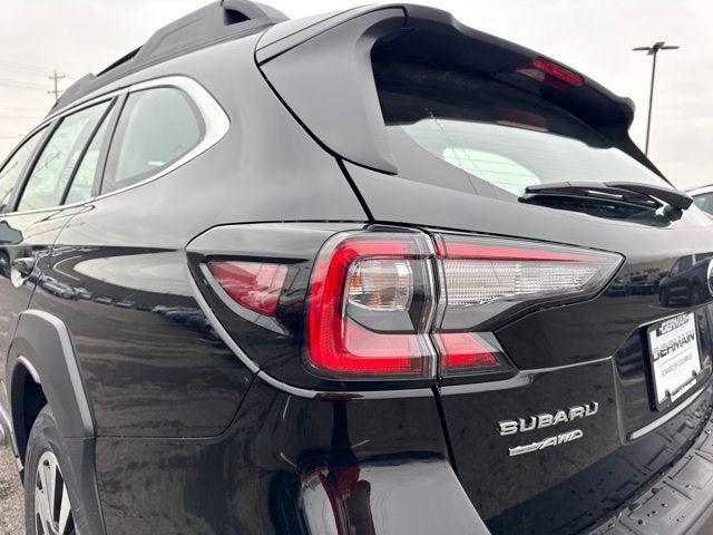 new 2025 Subaru Outback car, priced at $29,166