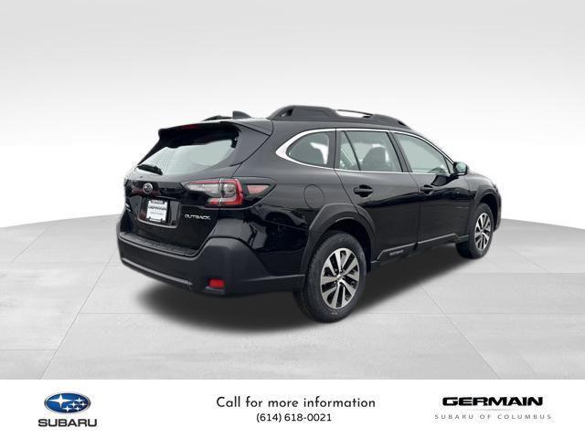 new 2025 Subaru Outback car, priced at $29,166