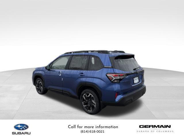 new 2025 Subaru Forester Hybrid car, priced at $37,573