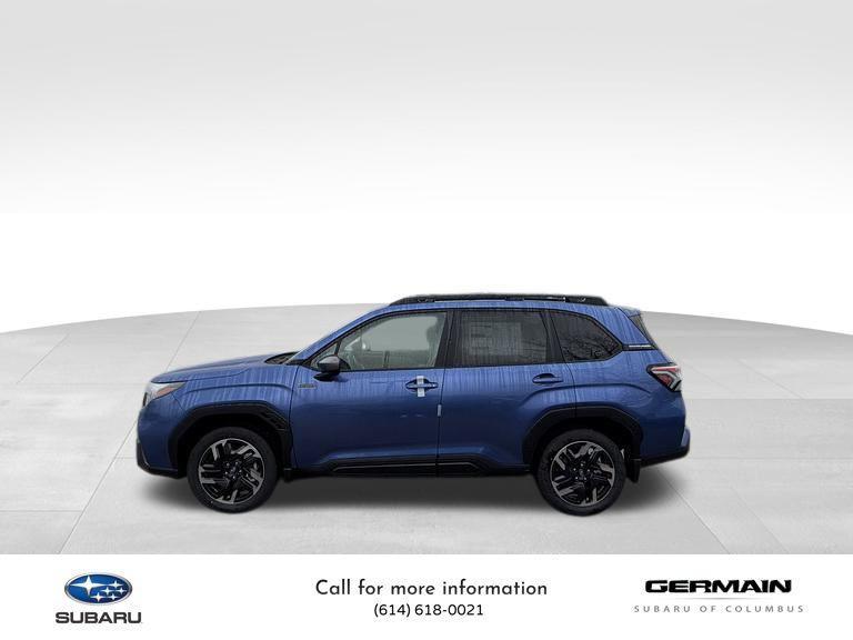 new 2025 Subaru Forester Hybrid car, priced at $37,573