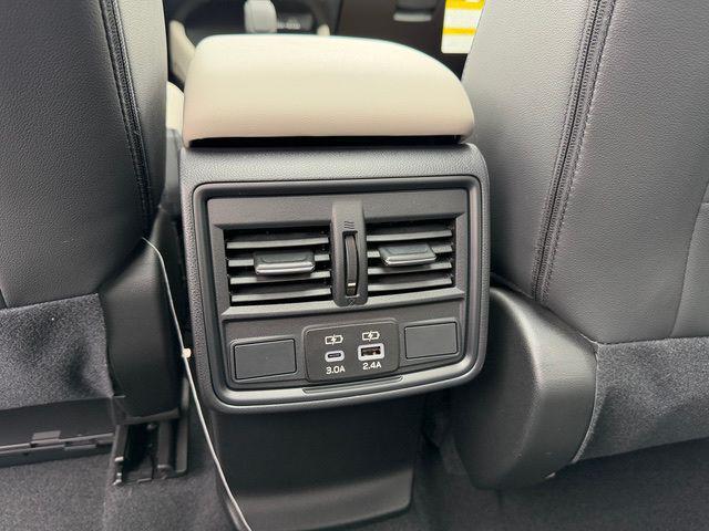 new 2025 Subaru Forester Hybrid car, priced at $37,573