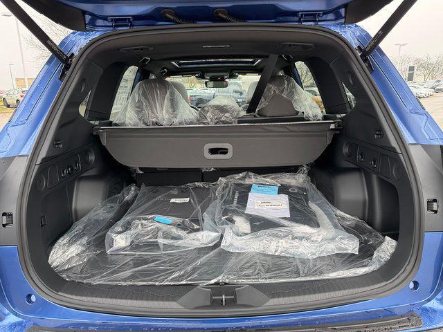 new 2025 Subaru Forester Hybrid car, priced at $37,573