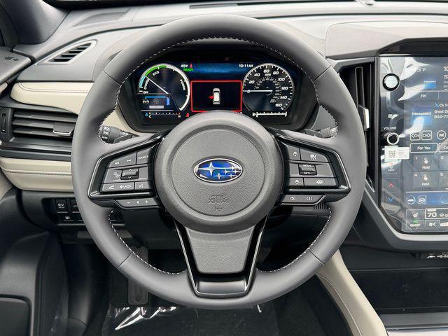 new 2025 Subaru Forester Hybrid car, priced at $37,573