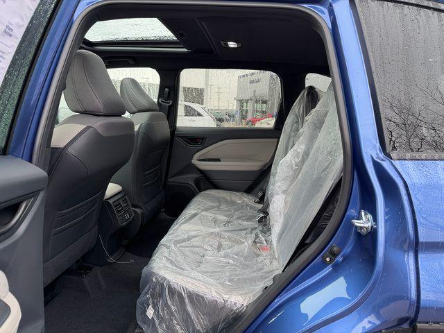 new 2025 Subaru Forester Hybrid car, priced at $37,573