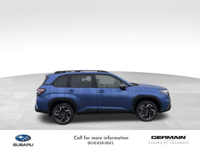 new 2025 Subaru Forester Hybrid car, priced at $37,573