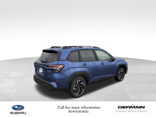 new 2025 Subaru Forester Hybrid car, priced at $37,573