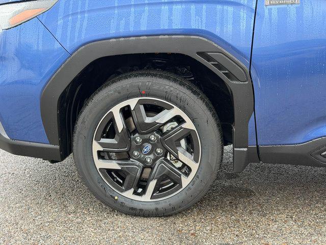 new 2025 Subaru Forester Hybrid car, priced at $37,573