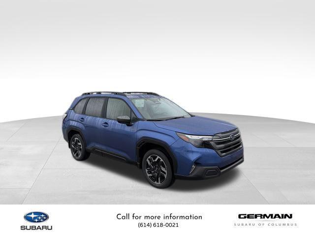 new 2025 Subaru Forester Hybrid car, priced at $37,573