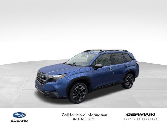 new 2025 Subaru Forester Hybrid car, priced at $37,573