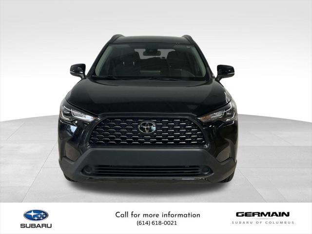 used 2022 Toyota Corolla Cross car, priced at $23,824