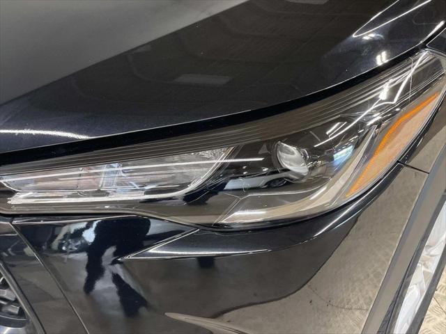 used 2022 Toyota Corolla Cross car, priced at $23,824