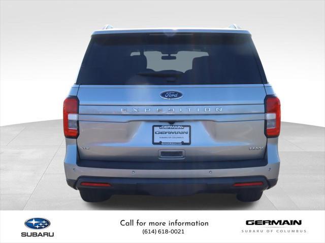 used 2023 Ford Expedition car, priced at $46,944