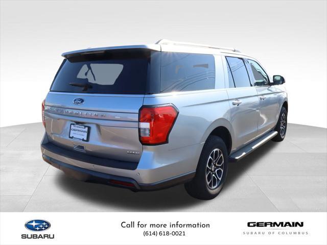 used 2023 Ford Expedition car, priced at $46,944