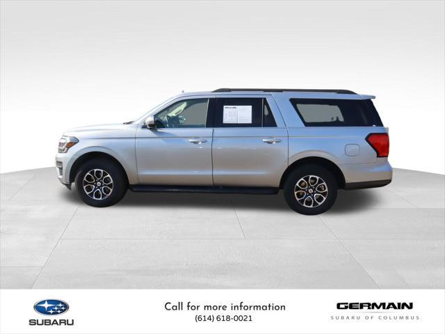 used 2023 Ford Expedition car, priced at $46,944