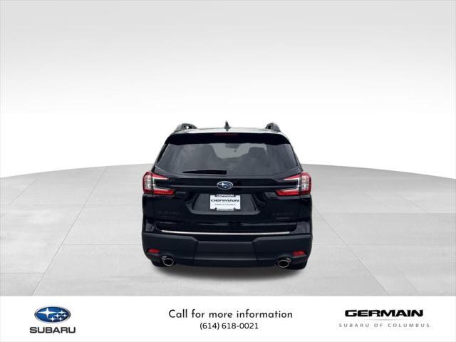 new 2025 Subaru Ascent car, priced at $47,925