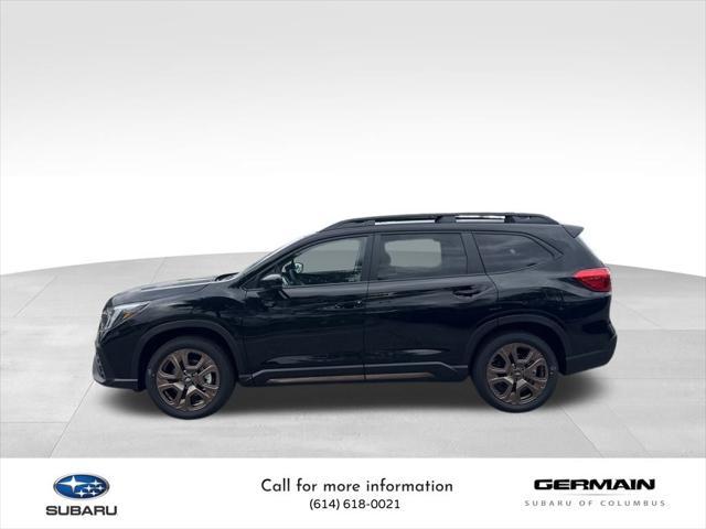 new 2025 Subaru Ascent car, priced at $47,925