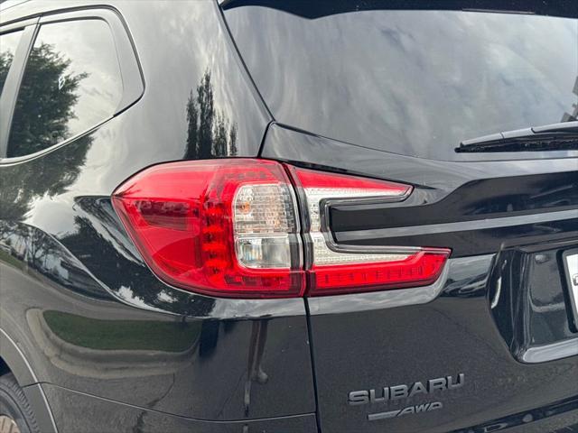new 2025 Subaru Ascent car, priced at $47,925