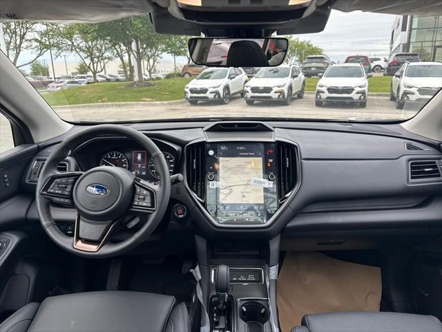 new 2025 Subaru Ascent car, priced at $47,925
