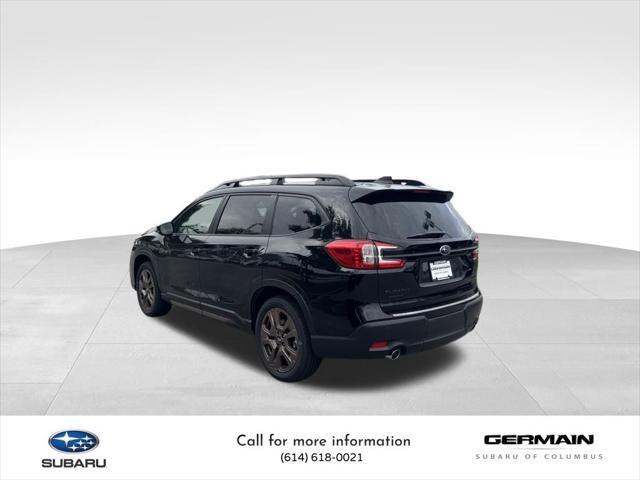new 2025 Subaru Ascent car, priced at $47,925