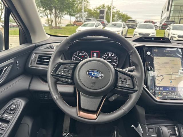 new 2025 Subaru Ascent car, priced at $46,675