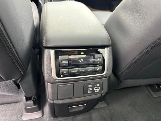 new 2025 Subaru Ascent car, priced at $47,925