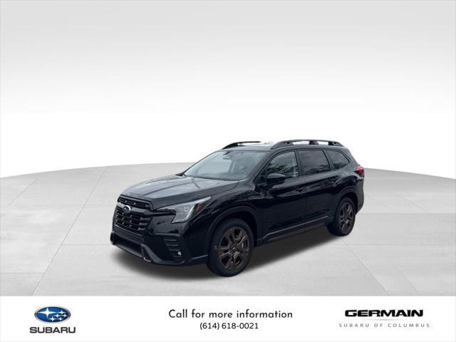 new 2025 Subaru Ascent car, priced at $47,925