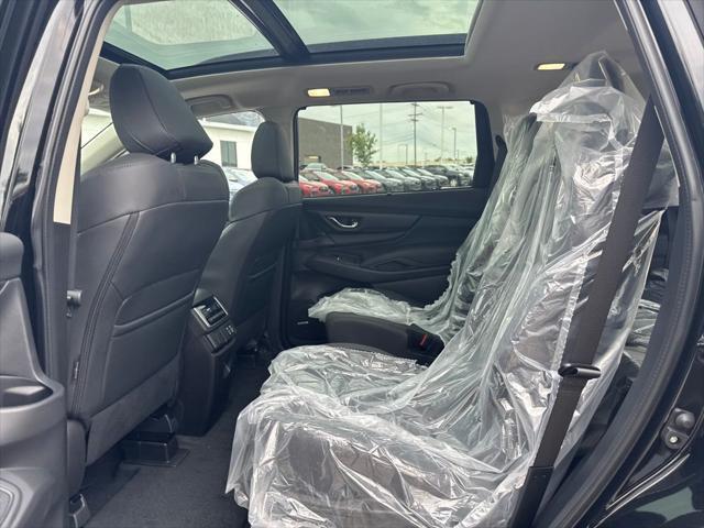 new 2025 Subaru Ascent car, priced at $47,925