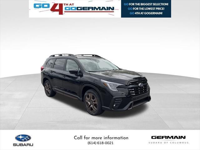 new 2025 Subaru Ascent car, priced at $46,675