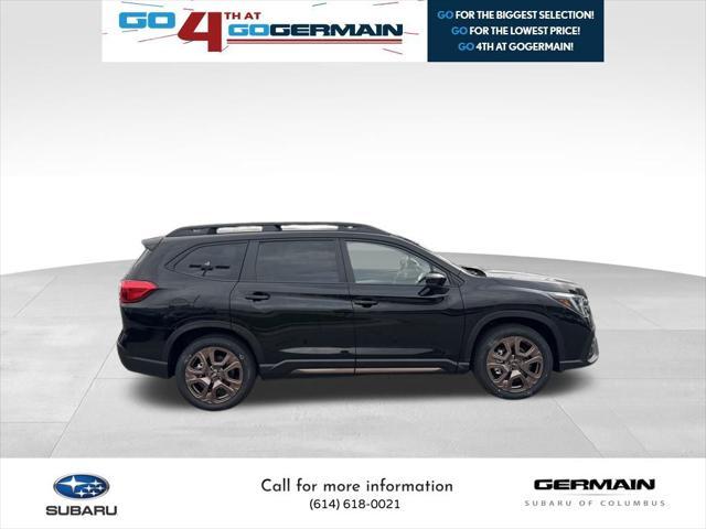 new 2025 Subaru Ascent car, priced at $46,675