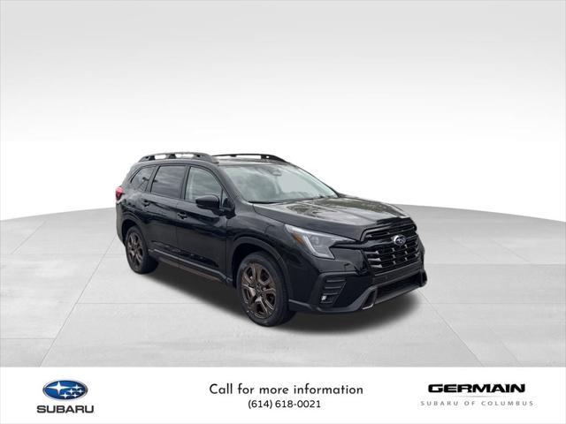 new 2025 Subaru Ascent car, priced at $47,925