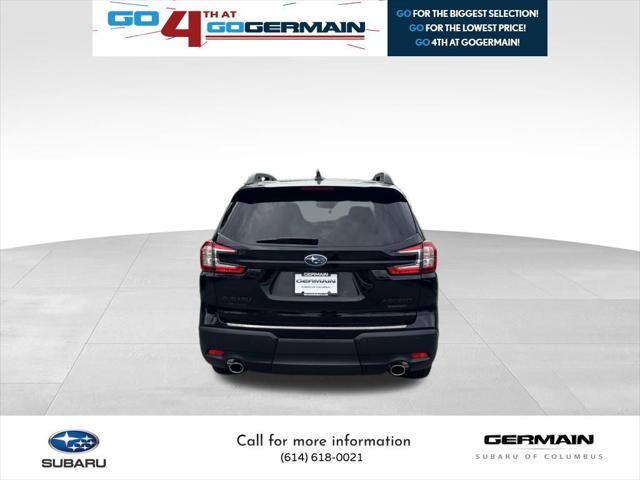 new 2025 Subaru Ascent car, priced at $46,675