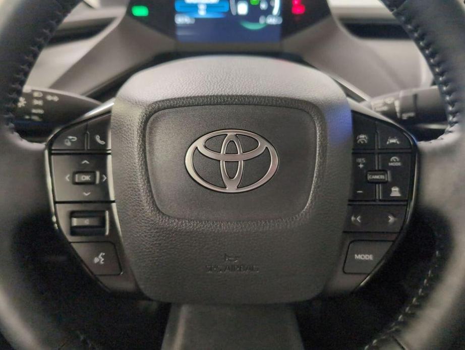 used 2024 Toyota Prius car, priced at $33,333