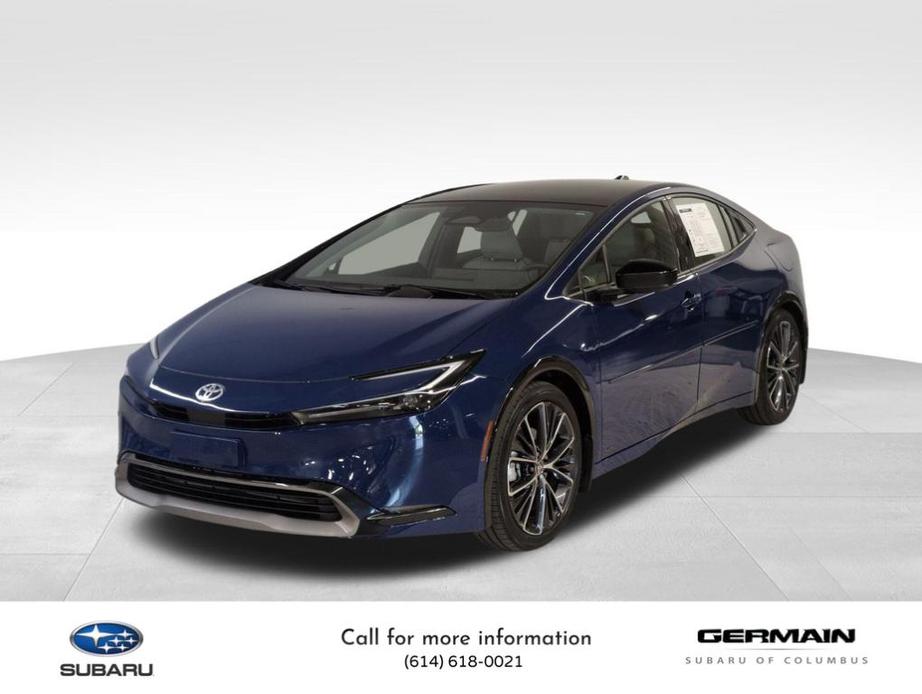 used 2024 Toyota Prius car, priced at $33,333