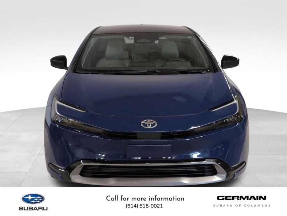 used 2024 Toyota Prius car, priced at $33,333