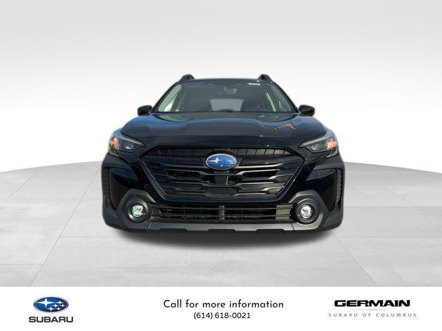 new 2025 Subaru Outback car, priced at $36,040