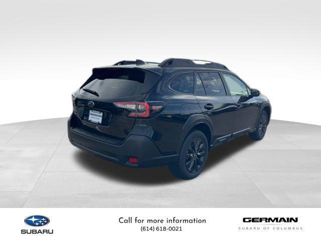 new 2025 Subaru Outback car, priced at $36,040