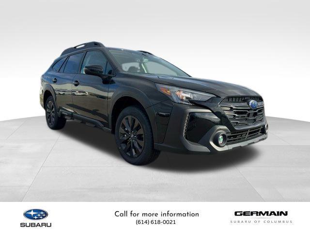 new 2025 Subaru Outback car, priced at $36,040