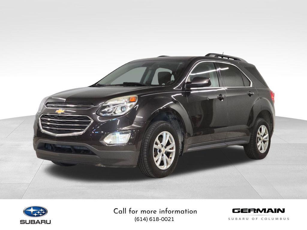 used 2016 Chevrolet Equinox car, priced at $7,997