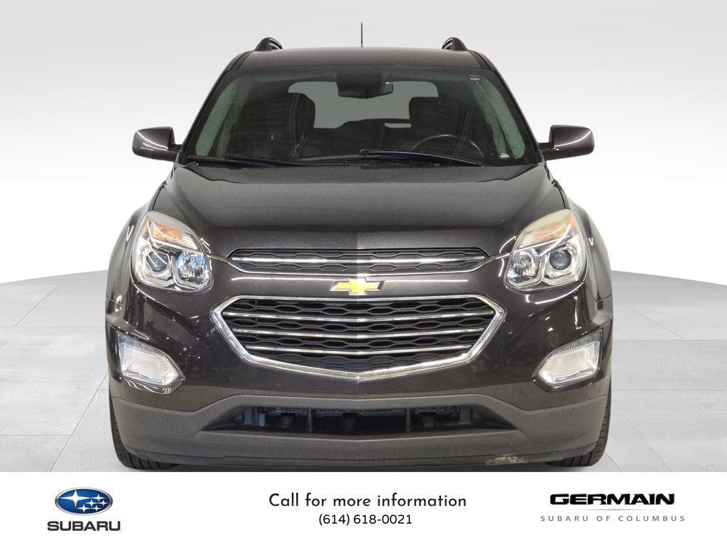 used 2016 Chevrolet Equinox car, priced at $7,997